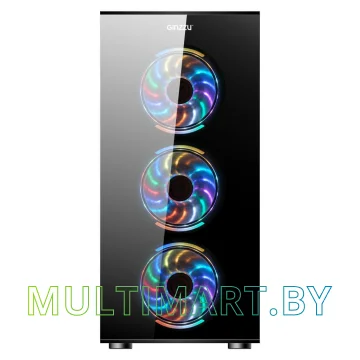 Корпус Ginzzu CL280 картинка 2